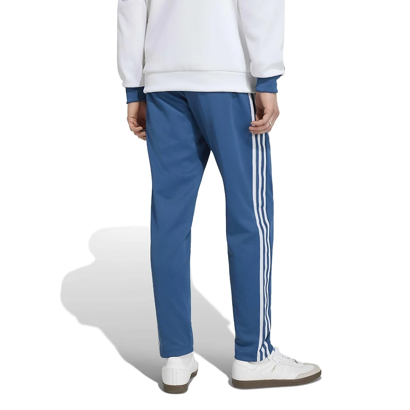 Pantalon de survêtement adidas Originals bleu l'équipe nationale Grèce pour homme