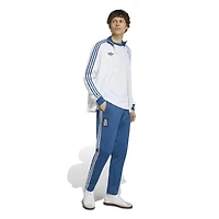 Pantalon de survêtement adidas Originals bleu l'équipe nationale Grèce pour homme