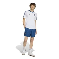 T-shirt blanc adidas Originals pour homme, équipe nationale de Grèce