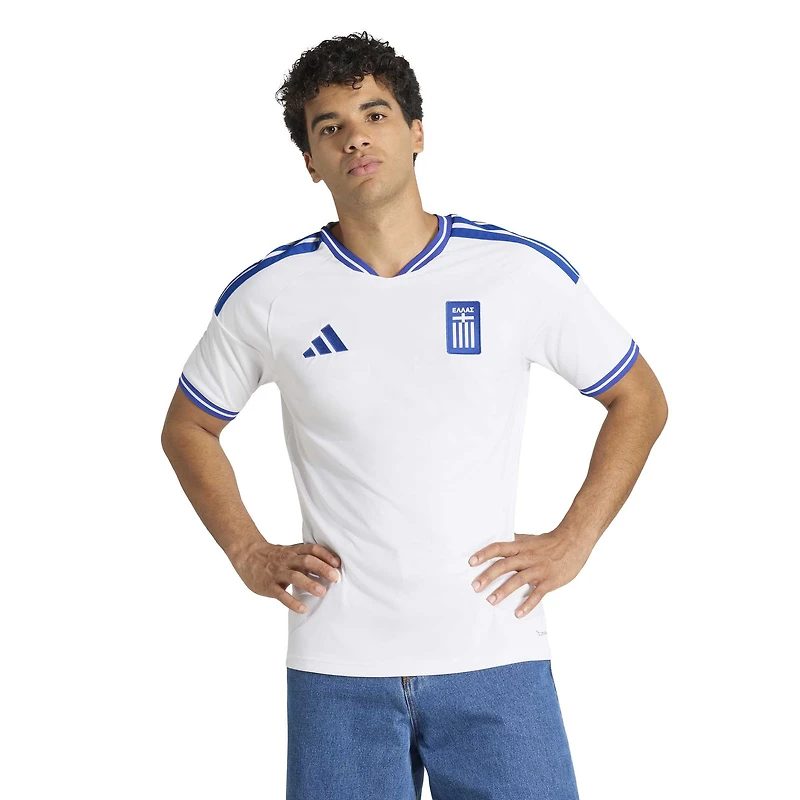 Men's adidas Greece National Team 2026 Replica Jersey