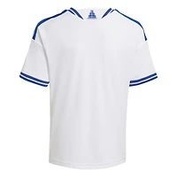 Youth adidas  White Greece National Team 2026 Replica Jersey