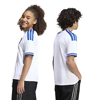 Youth adidas  White Greece National Team 2026 Replica Jersey