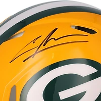 Charles Woodson Green Bay Packers Autographed Riddell Speed Authentic Helmet 