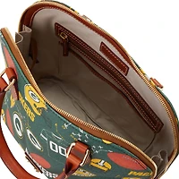 Sac à dos zippé Dooney & Bourke Green Bay Packers Game Day