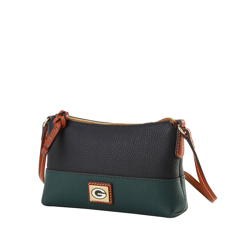 Dooney & Bourke Green Bay Packers Halftime Izzy Purse