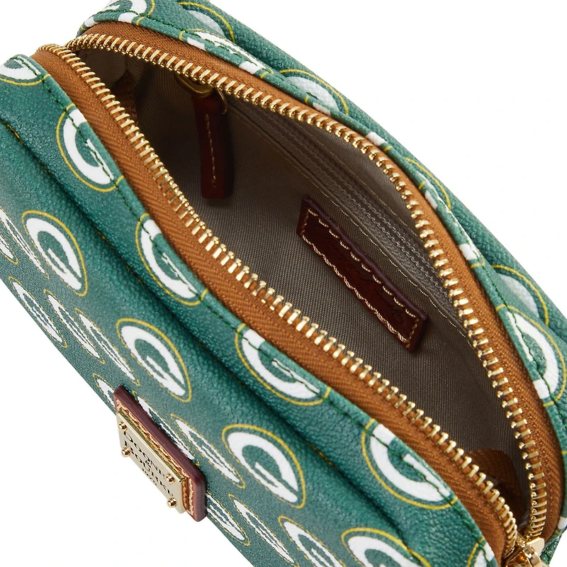 Sac ceinture signature Dooney & Bourke des Green Bay Packers