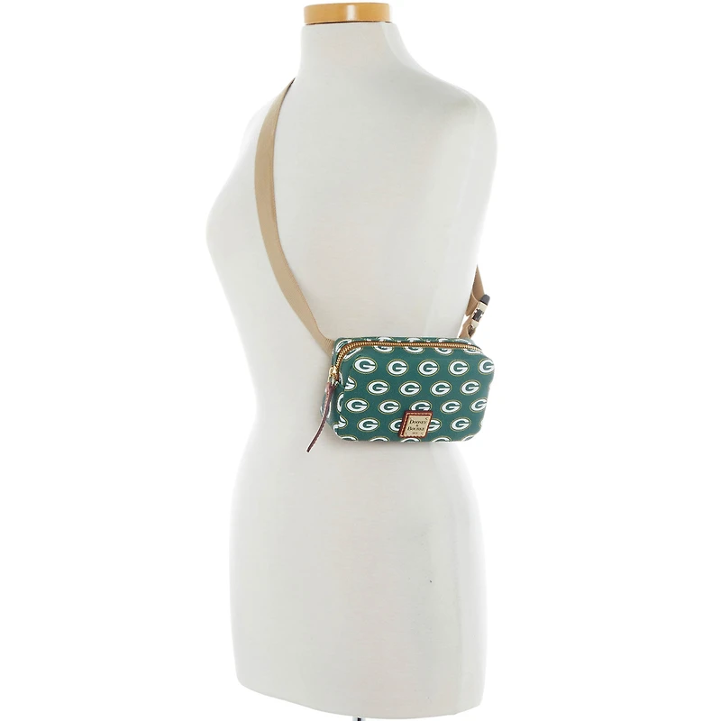 Sac ceinture signature Dooney & Bourke des Green Bay Packers