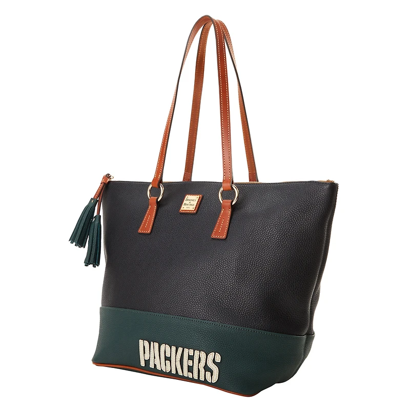 Sac fourre-tout Tobi des Packers de Green Bay de Dooney & Bourke