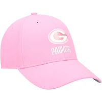 Casquette ajustable rose MVP Green Bay Packers pour jeune fille '47
