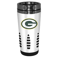Packers Green Bay 16oz. Tasse de voyage Huntsville