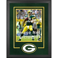 Green Bay Packers Deluxe 16'' x 20'' Vertical Photograph Frame with Team Logo