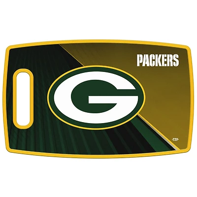Grande planche à découper Green Bay Packers