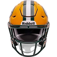 Green Bay Packers Riddell Speed Flex Mid-Size Helmet