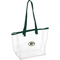 Sac fourre-tout transparent du stade des Packers de Green Bay