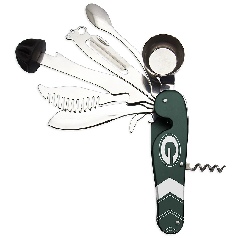 Green Bay Packers Barman - Multi-Tool