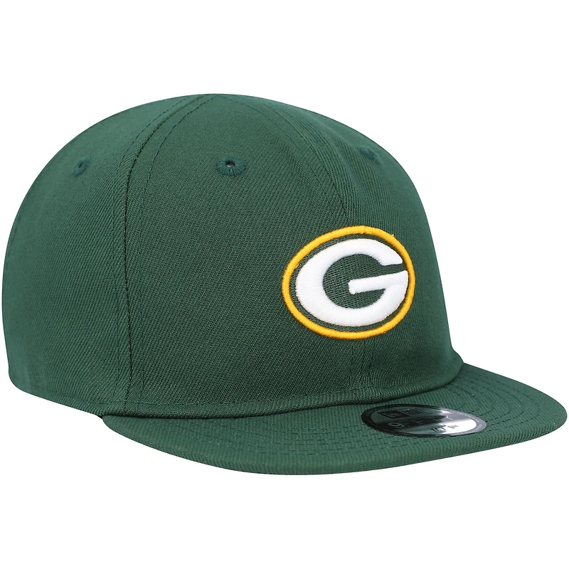 Casquette ajustable My 1st 9FIFTY Green Bay Packers New Era pour bébé