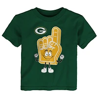 T-shirt enfant Outerstuff Green Bay Packers Handy Man