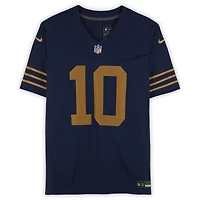 Jordan Love Green Bay Packers Autographed Navy Nike 1923 Classic Limited Jersey