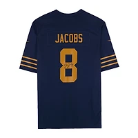 Josh Jacobs Green Bay Packers Autographed The 1923 Classic Nike Game Jersey