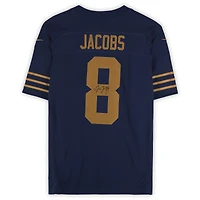 Josh Jacobs Green Bay Packers Autographed The 1923 Classic Nike Vapor F.U.S.E. Limited Jersey
