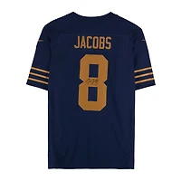 Josh Jacobs Green Bay Packers Autographed The 1923 Classic Nike Vapor F.U.S.E. Limited Jersey