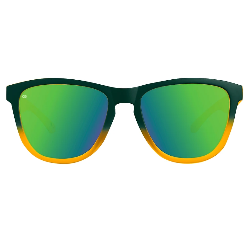 Knockaround Green Bay Packers Premiums Sport Sunglasses