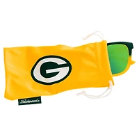 Knockaround Green Bay Packers Premiums Sport Sunglasses