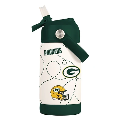 Bouteille Mascot de 35 cl des Packers de Green Bay