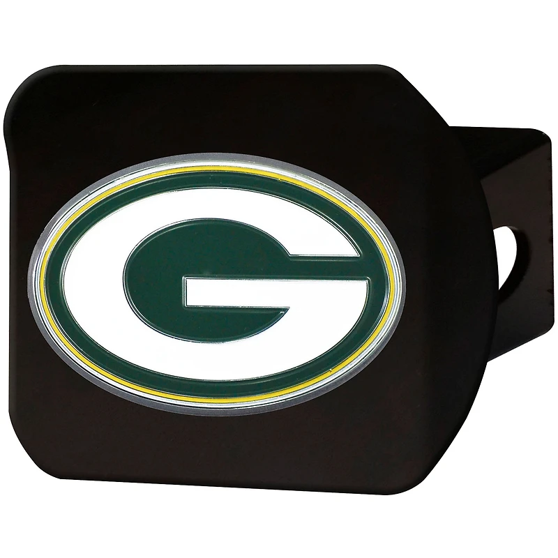 Logo Brands  Green Bay Packers Hitch Cover