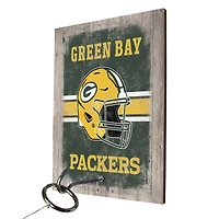 Logo Brands Green Bay Packers Ring Toss Game