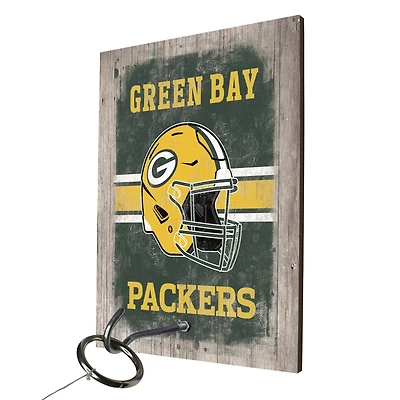 Logo Brands Green Bay Packers Ring Toss Game