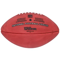 Ballon de football Duke en couleur autographié par Matthew Golden des Green Bay Packers