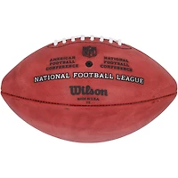 Mecole Hardman Green Bay Packers Autographed Wilson Duke Full Color Football