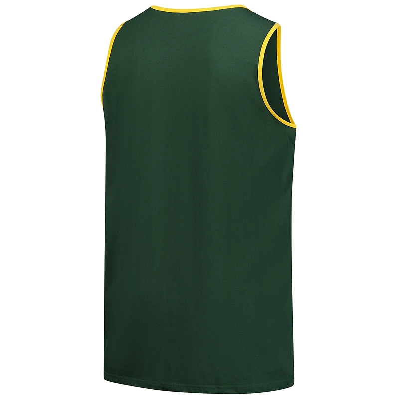 Débardeur Fanatics Green Bay Packers Unmatched Success pour hommes