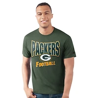 Men's Starter  Green Bay Packers Prime Time T-Shirt