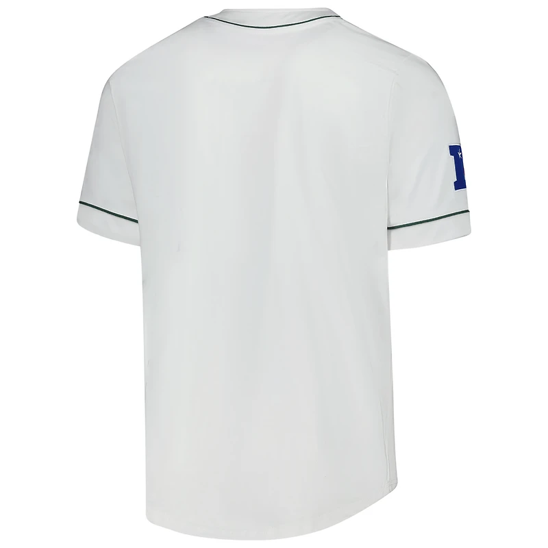 Maillot de baseball relais pour hommes V100072 PAC W STARTER SHRMENSSB 6S50WC95 #16