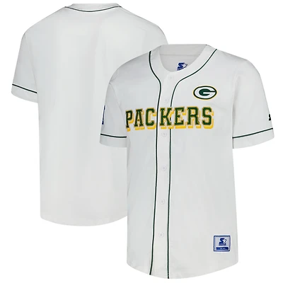 Maillot de baseball relais pour hommes V100072 PAC W STARTER SHRMENSSB 6S50WC95 #16