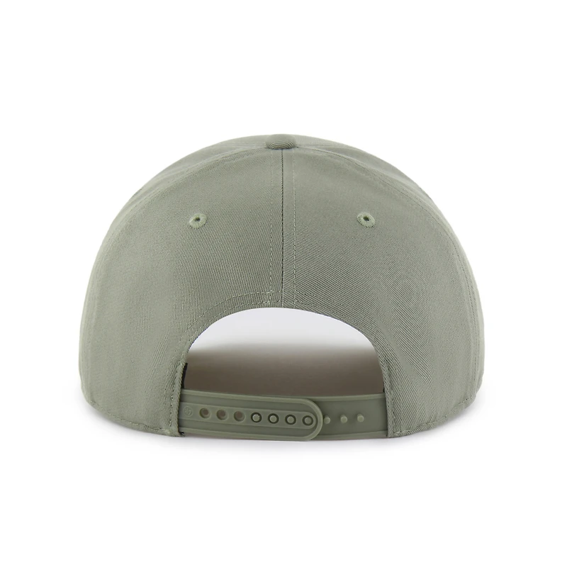 Men's '47 Green Green Bay Packers Canyon Ranchero Hitch Adjustable Hat