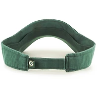 Men's '47 Green Green Bay Packers Clean Up Visor