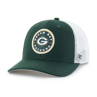 Casquette Flex Trophy des Packers de Green Bay, modèle 47, pour homme