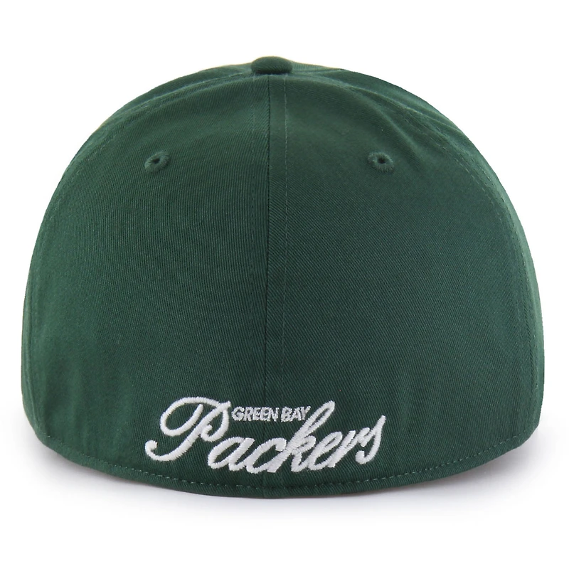 Men's '47  Green Bay Packers Foundational Franchise Fitted Hat