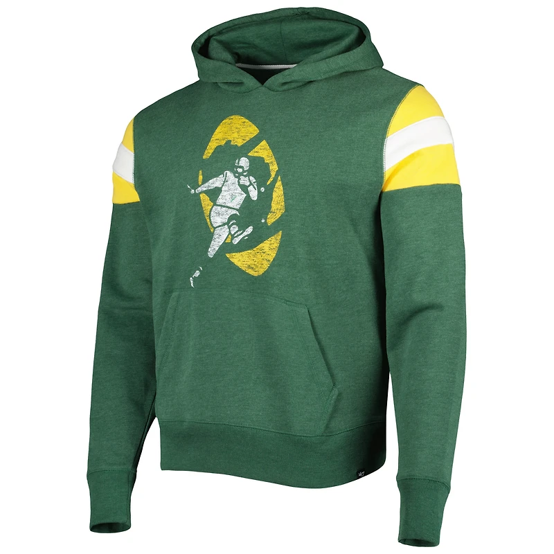 '47 Green Bay Packers Legacy Premier Nico Sweat à capuche pour homme