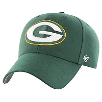 Men's '47 Green Green Bay Packers MVP Adjustable Hat