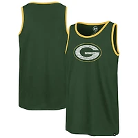 Men's '47  Green Bay Packers Premier Franklin Tank Top