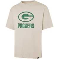 Men's '47 Tan Green Bay Packers Bouldering Imprint Ravine Foundation T-Shirt