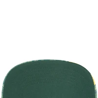 Casquette ajustable Green Bay Packers Beach Side Hitch blanche et verte pour homme, modèle 47