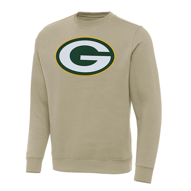 Sweat-shirt Victory pour homme, couleur kaki, des Green Bay Packers