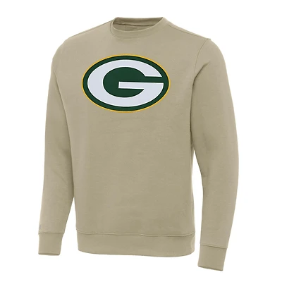 Sweat-shirt Victory pour homme, couleur kaki, des Green Bay Packers