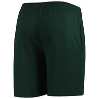 Men's Concepts Sport Green/White Green Bay Packers Downfield T-Shirt & Shorts Sleep Set