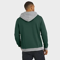 Sweat à capuche vert pour homme Darius Rucker Collection by Fanatics, édition coach des Green Bay Packers